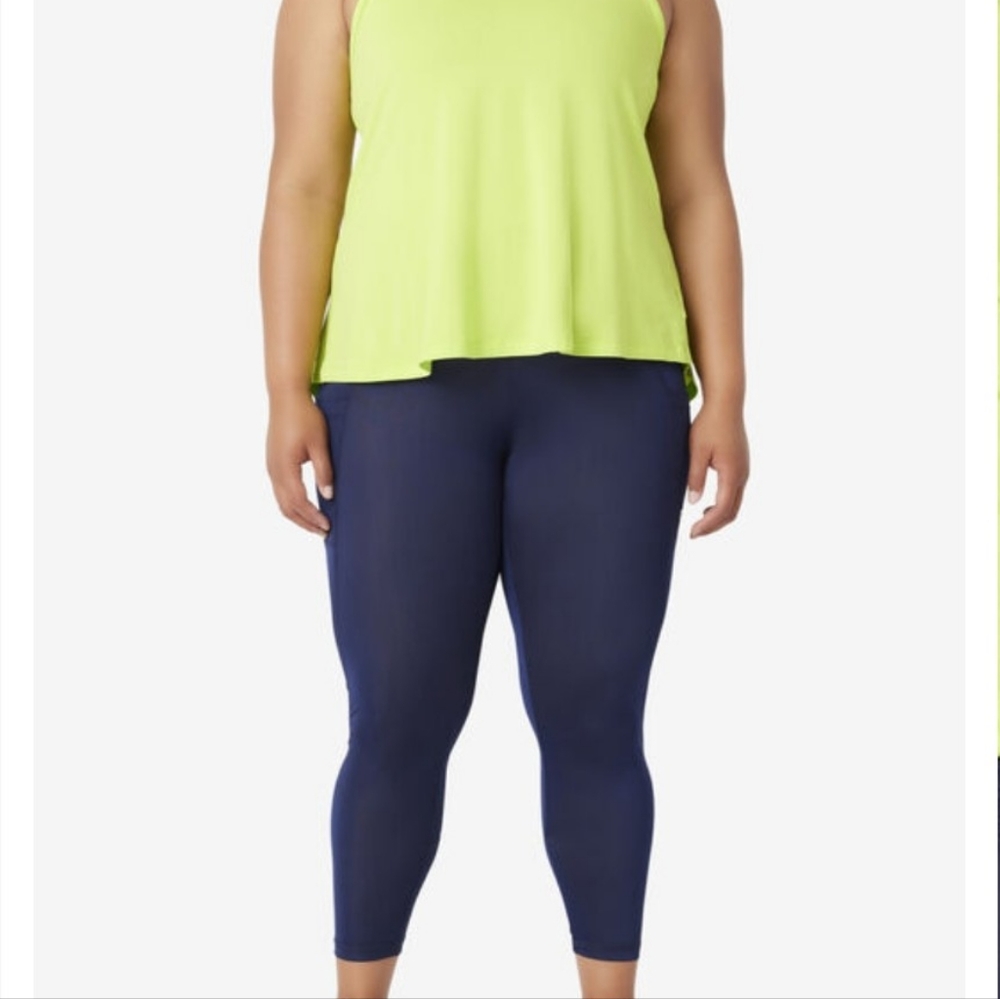 FILA Sassy Singlet 3X